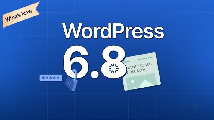 Discover the Exciting Updates in WordPress 6.8