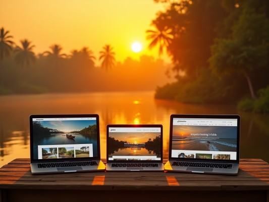 Launch Your Website Swiftly with HostingInIndia’s Website Builder