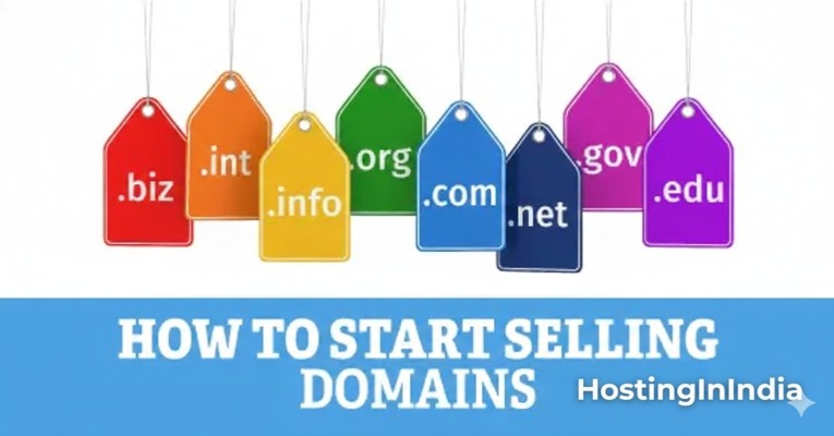 How to Start a Domain Reseller Business in India