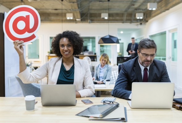 The Modern Brand Identity: Why Your Business Email is More Important Than Your Social Media