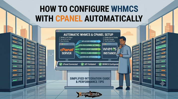 How to Configure WHMCS with cPanel Automatically