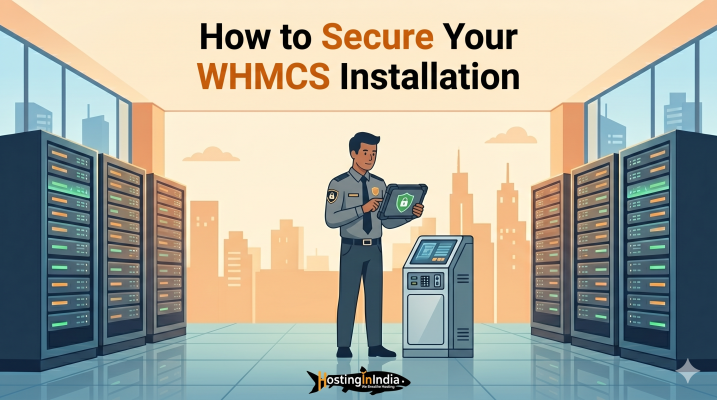 How to Secure Your WHMCS Installation